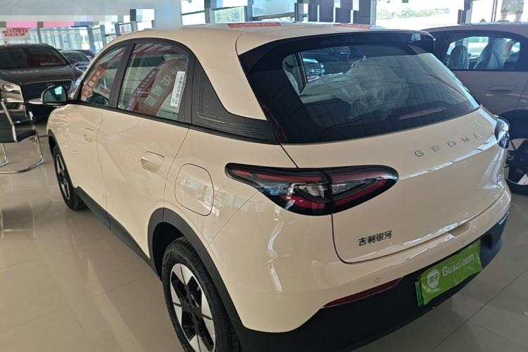 Used Geely Galaxy Geome 2026 Model 410km Freedom Edition Exterior 2