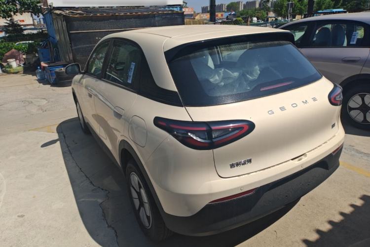 Used Geely Galaxy Geome 2026 Model 310km Youth Edition Exterior 2