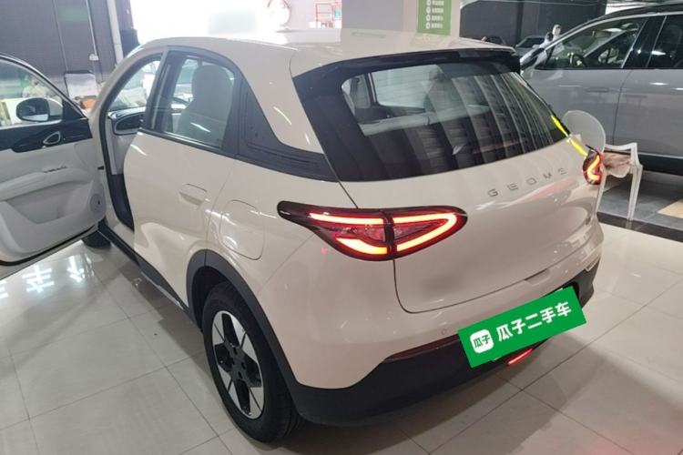 Used Geely Galaxy Geome 2026 Model 310km Dream Edition Exterior 2