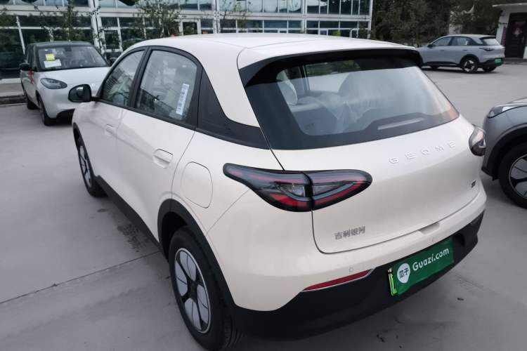 Used Geely Galaxy Geome 2026 Model 310km Youth Edition Exterior 2