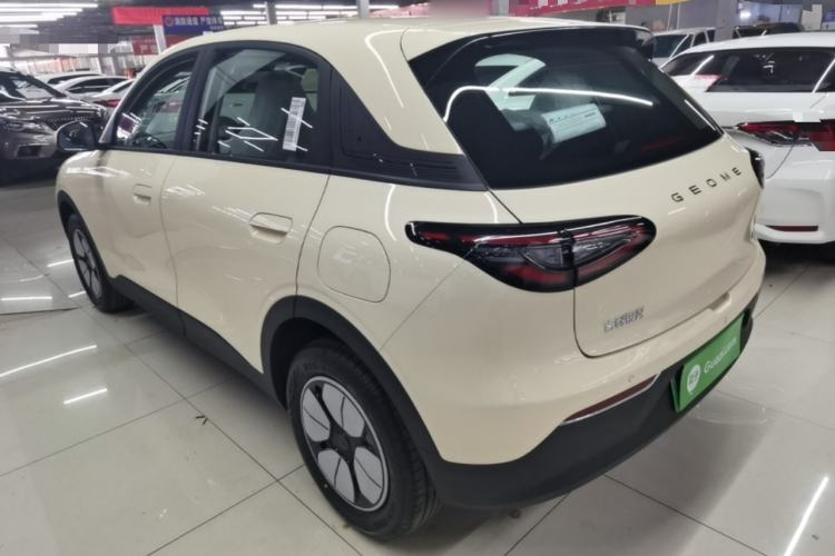 Used Geely Galaxy Geome 2026 Model 310km Youth Edition Exterior 2