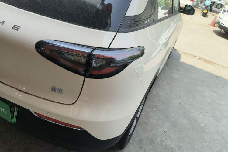 Used Geely Galaxy Geome 2026 Model 310km Youth Edition Exterior 3
