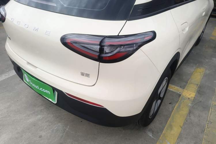 Used Geely Galaxy Geome 2026 Model 310km Youth Edition Exterior 3