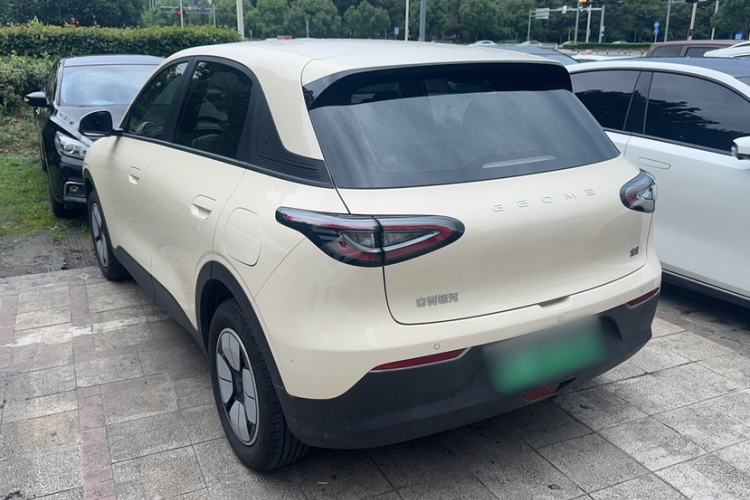 Used Geely Galaxy Geome 2026 Model 310km Youth Edition Exterior 3