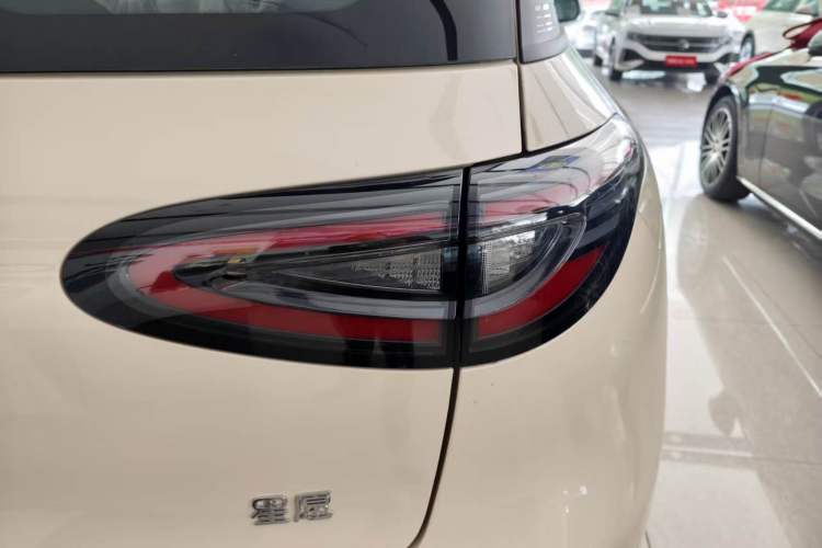 Used Geely Galaxy Geome 2026 Model 310km Dream Edition Exterior 3