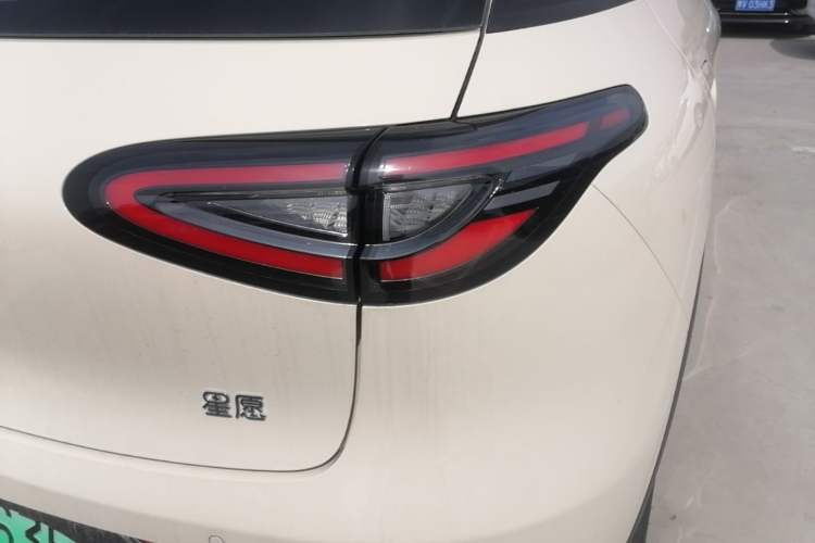 Used Geely Galaxy Geome 2026 Model 310km Dream Edition Exterior 3