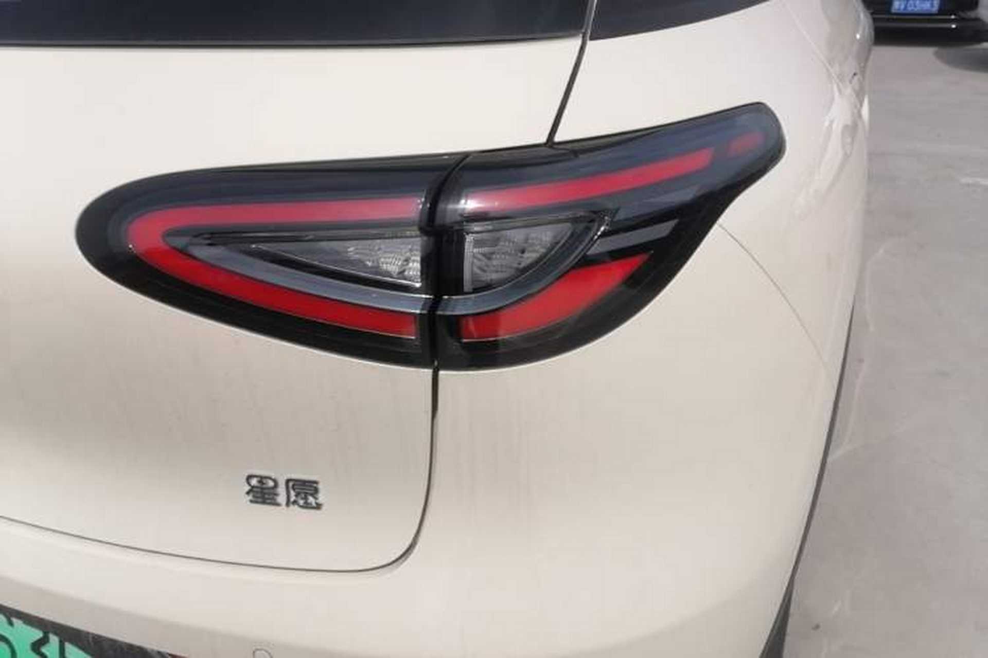 Used Geely Galaxy Geome 2026 Model 310km Dream Edition Exterior 3