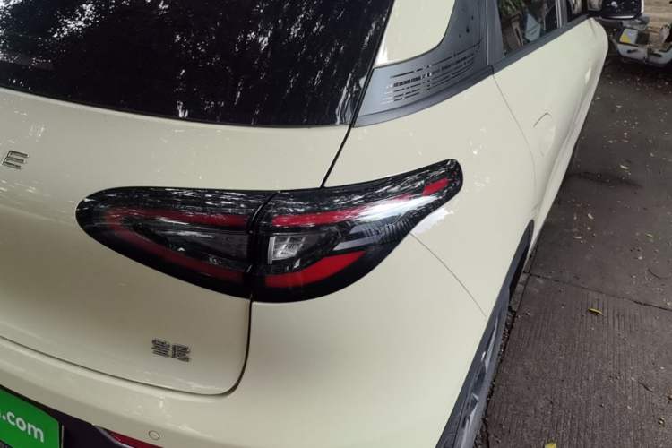 Used Geely Galaxy Geome 2026 Model 310km Dream Edition Exterior 3