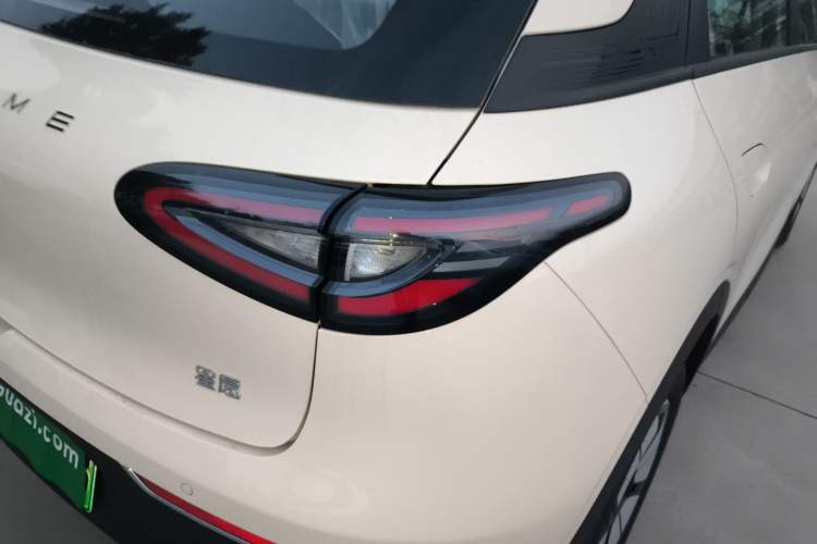 Used Geely Galaxy Geome 2026 Model 310km Youth Edition Exterior 3