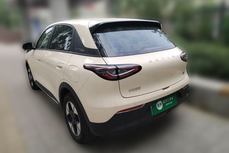 Used Geely Galaxy Geome 2026 Model 310km Dream Edition Exterior 3