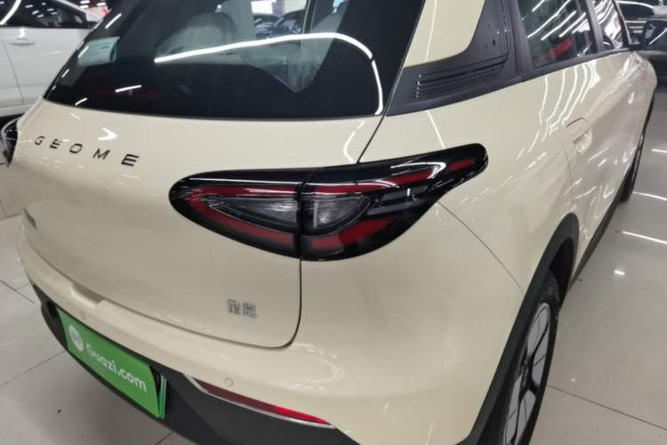 Used Geely Galaxy Geome 2026 Model 310km Youth Edition Exterior 3