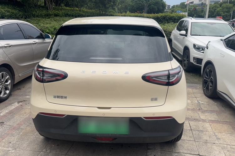 Used Geely Galaxy Geome 2026 Model 310km Youth Edition Exterior 4