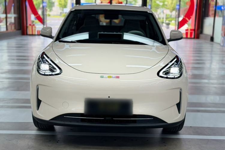Used Geely Galaxy Geome 2026 Model 310km Dream Edition Exterior 4