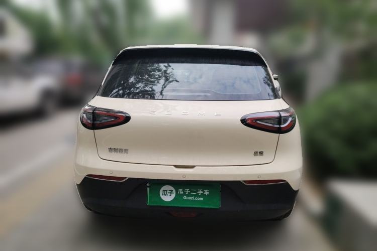 Used Geely Galaxy Geome 2026 Model 310km Dream Edition Exterior 4