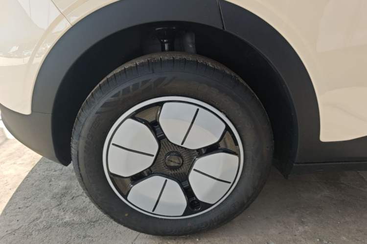 Used Geely Galaxy Geome 2026 Model 310km Youth Edition Exterior 5