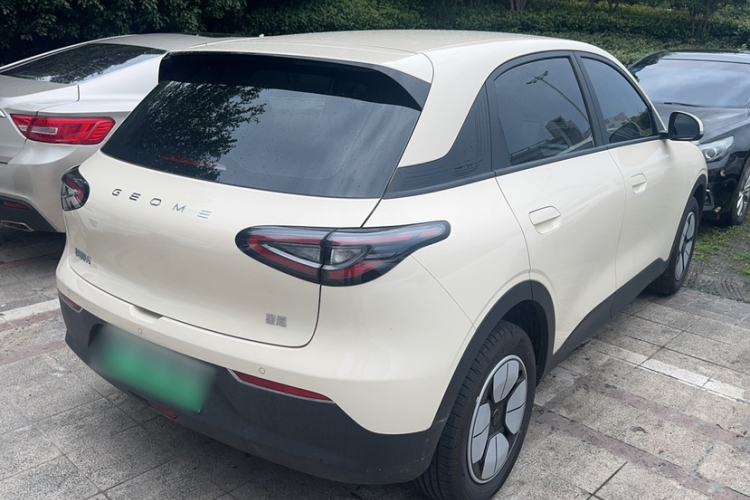 Used Geely Galaxy Geome 2026 Model 310km Youth Edition Exterior 5