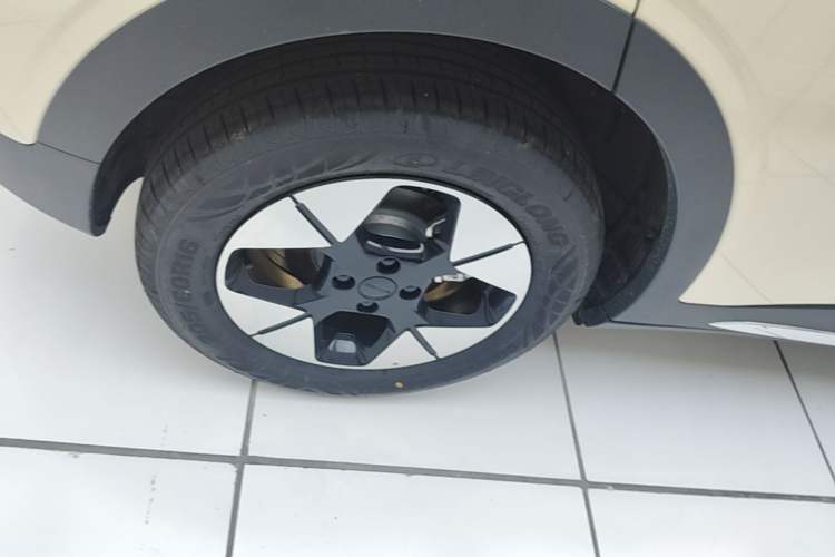 Used Geely Galaxy Geome 2026 Model 310km Dream Edition Exterior 5
