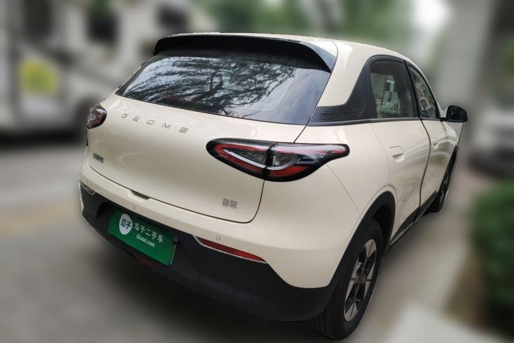 Used Geely Galaxy Geome 2026 Model 310km Dream Edition Exterior 5