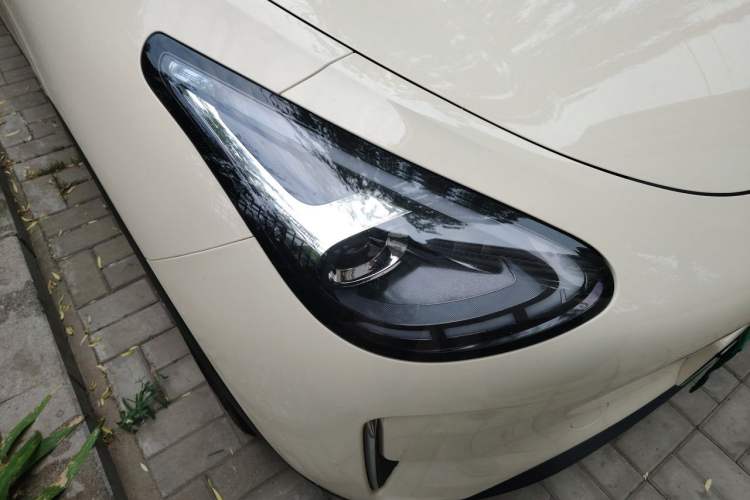 Used Geely Galaxy Geome 2026 Model 310km Dream Edition Exterior 6