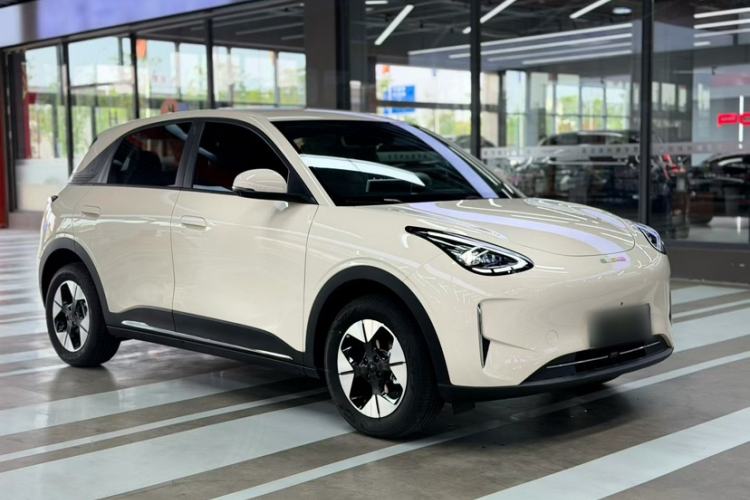 Used Geely Galaxy Geome 2026 Model 310km Dream Edition Exterior 8