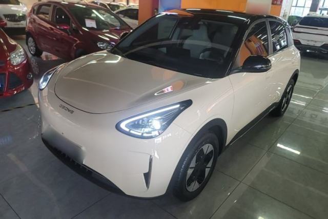 Geely Galaxy Geome 2026 Model 410km Exploration Edition مستعملة