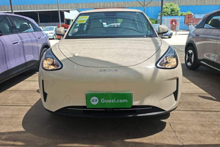 Used Geely Galaxy Geome 2026 Model 310km Youth Edition Front