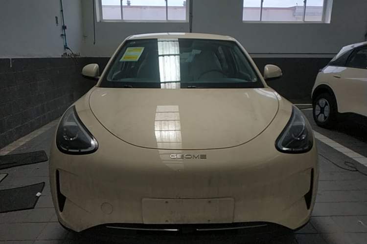Used Geely Galaxy Geome 2026 Model 310km Youth Edition Front