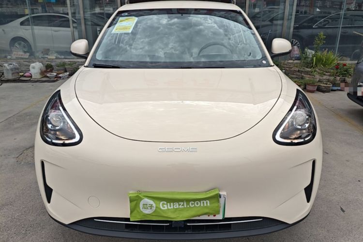 Used Geely Galaxy Geome 2026 Model 310km Youth Edition Front