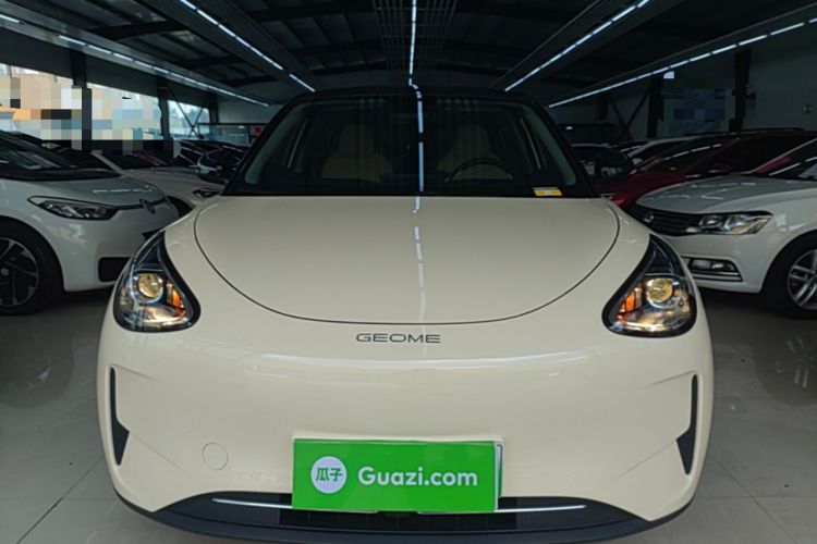 Used Geely Galaxy Geome 2026 Model 310km Youth Edition Front