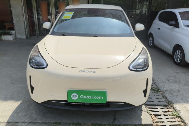 Used Geely Galaxy Geome 2026 Model 310km Youth Edition Front