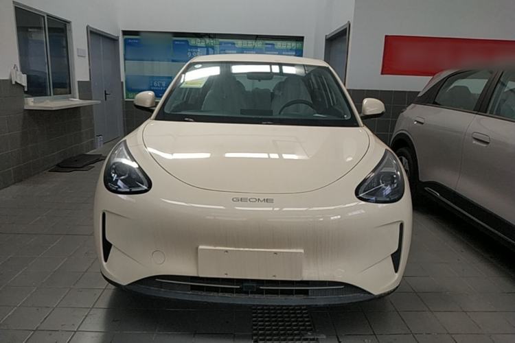 Used Geely Galaxy Geome 2026 Model 310km Youth Edition Front