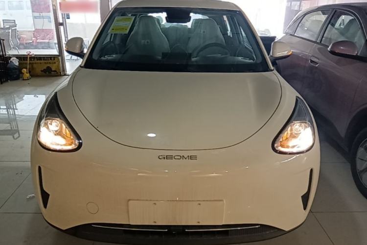 Used Geely Galaxy Geome 2026 Model 310km Youth Edition Front