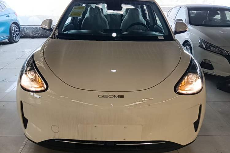 Used Geely Galaxy Geome 2026 Model 310km Youth Edition Front