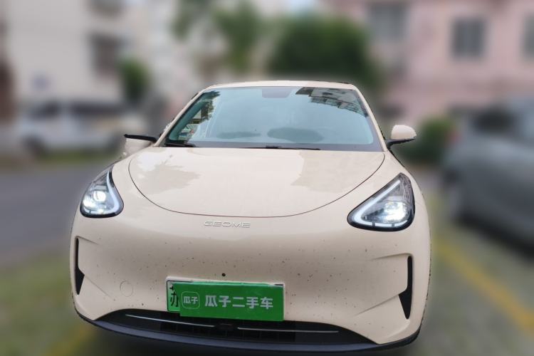 Used Geely Galaxy Geome 2026 Model 410km Freedom Edition Front