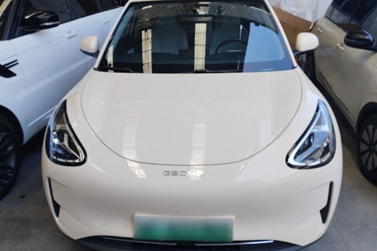 Used Geely Galaxy Geome 2026 Model 310km Youth Edition Front