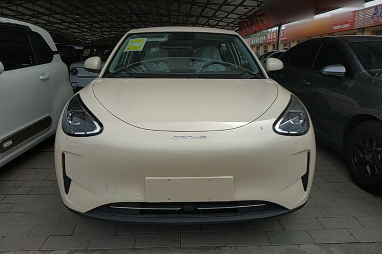 Used Geely Galaxy Geome 2026 Model 310km Youth Edition Front