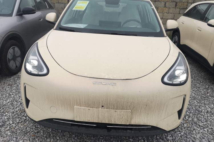 Used Geely Galaxy Geome 2026 Model 310km Dream Edition Front