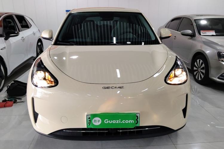 Used Geely Galaxy Geome 2026 Model 310km Youth Edition Front