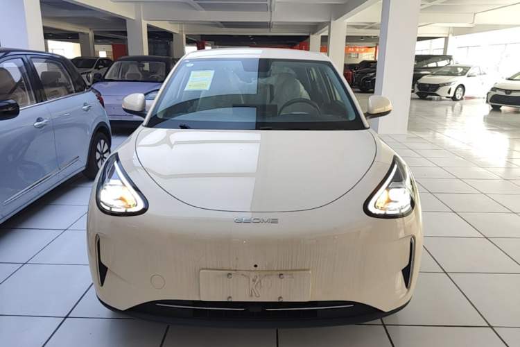Used Geely Galaxy Geome 2026 Model 310km Dream Edition Front