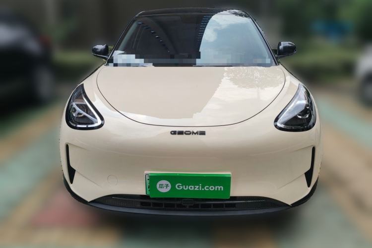 Used Geely Galaxy Geome 2026 Model 310km Youth Edition Front