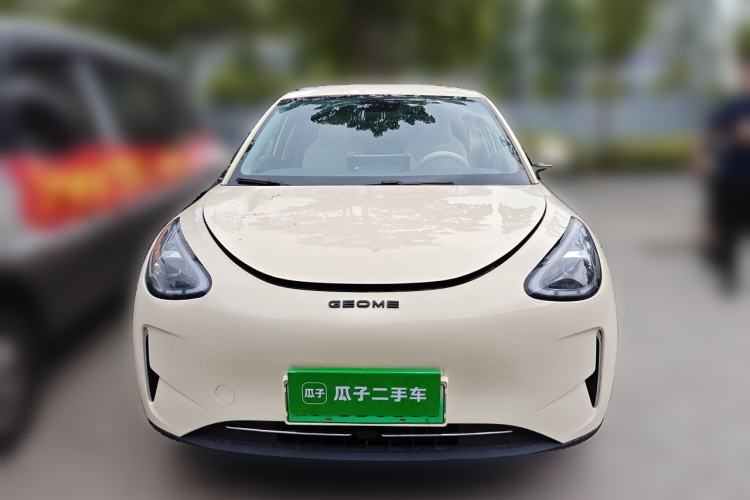 Used Geely Galaxy Geome 2026 Model 310km Dream Edition Front