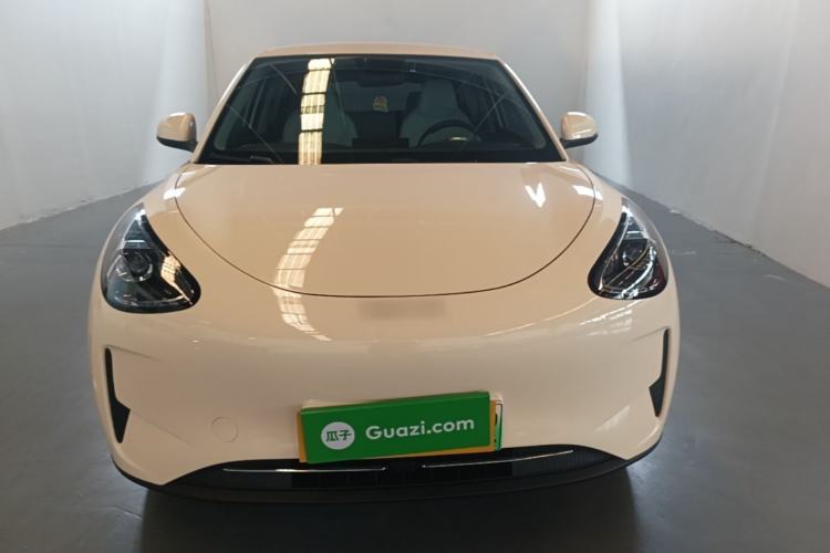 Used Geely Galaxy Geome 2026 Model 310km Youth Edition Front