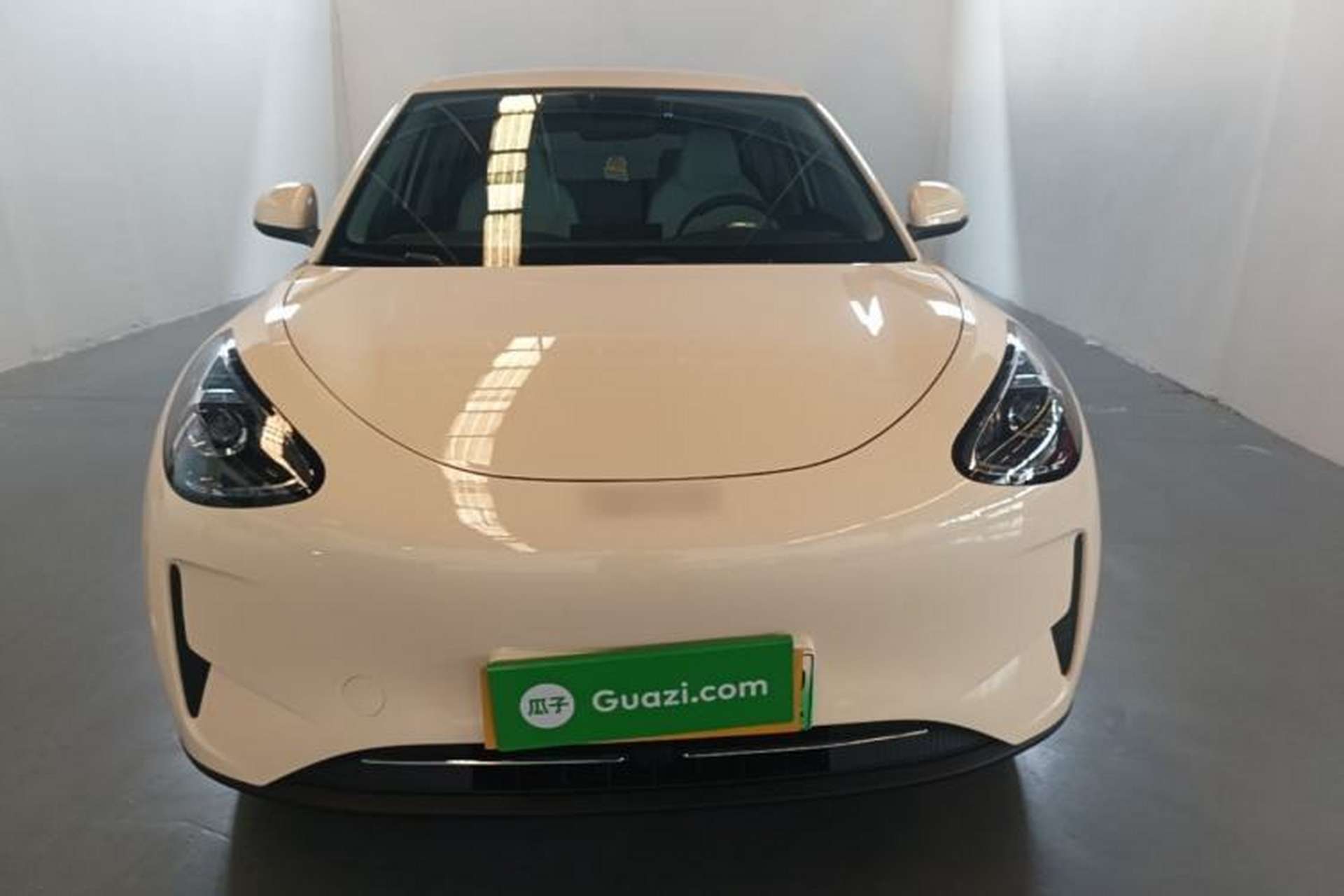 Used Geely Galaxy Geome 2026 Model 310km Youth Edition Front