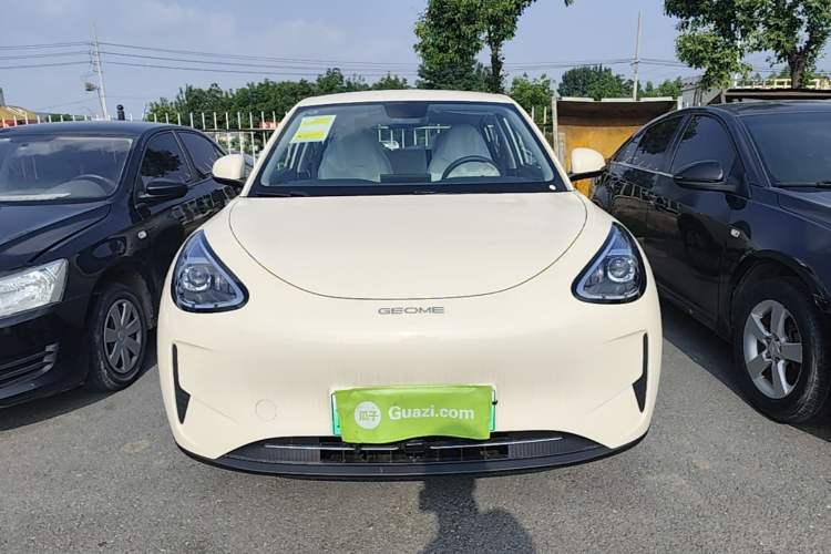 Used Geely Galaxy Geome 2026 Model 310km Youth Edition Front