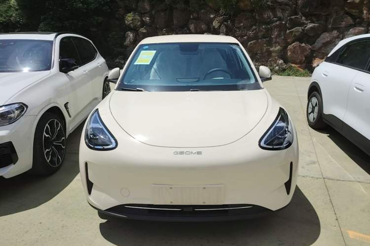 Used Geely Galaxy Geome 2026 Model 310km Youth Edition Front