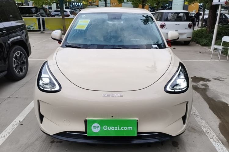 Used Geely Galaxy Geome 2026 Model 310km Dream Edition Front