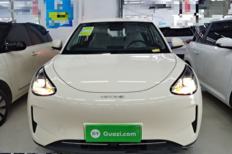 Used Geely Galaxy Geome 2026 Model 310km Youth Edition Front