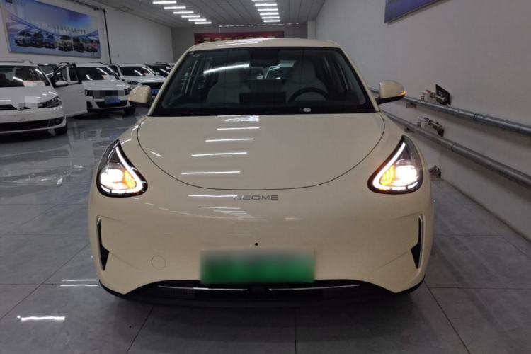 Used Geely Galaxy Geome 2026 Model 310km Dream Edition Front