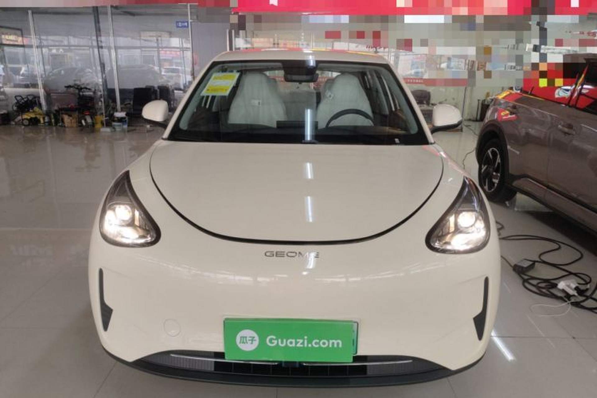 Used Geely Galaxy Geome 2026 Model 310km Youth Edition Front
