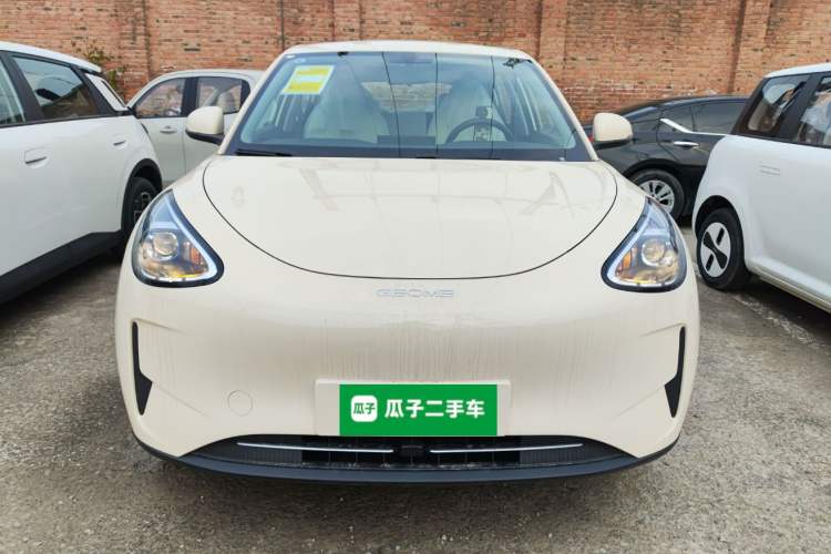 Used Geely Galaxy Geome 2026 Model 410km Carefree Edition Front
